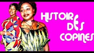 Histoire des copines 2  suite2 Film ivoirien Film africain African movie [upl. by Lairea]