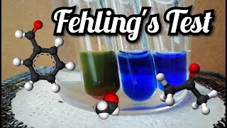 Fehlings Test [upl. by Yentirb]