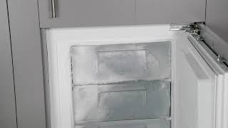 Why Is There An Ice Build Up In My Freezer  AEG [upl. by Arhsub987]