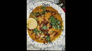 How to make oatsoats oatsrecipe oatsforbreakfast yotubeshorts shorts ytshortsvideo trending [upl. by Tihw962]