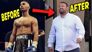 What Really Happened To Prince Naseem The Rise amp Fall [upl. by Yusem]