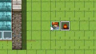 RPG maker VX Tutorial 1 how to easily animate flames [upl. by Zingg]