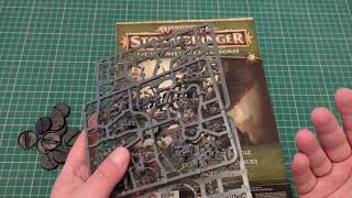 Warhammer Age of Sigmar  Stormbringer Issue 6 [upl. by Laen]