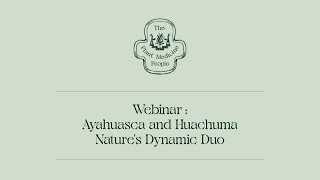 Ayahuasca and Huachuma Natures Dynamic Duo [upl. by Anoerb206]