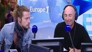 Nicolas Canteloup et Julien Doré en duo face à Alain Juppé [upl. by Marius663]