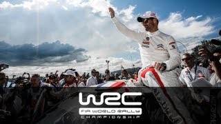 Sébastien Loeb  the most successful WRC career ever [upl. by Heffron296]