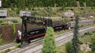 Treasure Coast Model Railroad Club [upl. by Ahsekar]