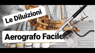 Aerografo facile  EPISODIO 3 [upl. by Liv]