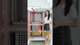 Thermal Shock Test Chamber testmachine test chamber [upl. by Ttegdirb]