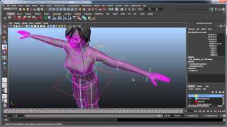 Creating a Character Rig  Part 1 Common rigging pitfalls Advanced [upl. by Amla171]