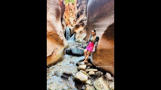 Travel to Kanarra Falls [upl. by Kulseth85]