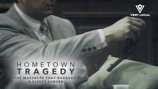 Hometown Tragedy The Massacre That Ravaged a Sleepy Suburb  Full Episode  Stream on Very Local [upl. by Eisen617]