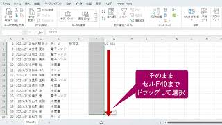 入力できるデータを制限するには（Excel 2024） [upl. by Nassah]