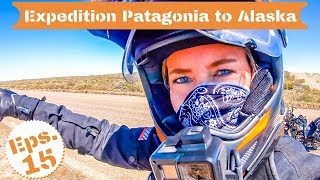 S2  Eps 15 You HAVE to ride Ruta Provincial 1 in Argentina [upl. by Hortense933]