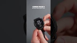 Coros Pace 3 Quick Look [upl. by Babbette]