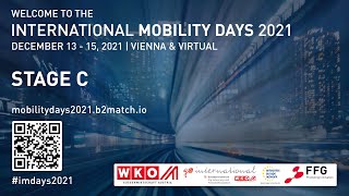 International Mobility Days 2021  Stage C [upl. by Neelloc785]