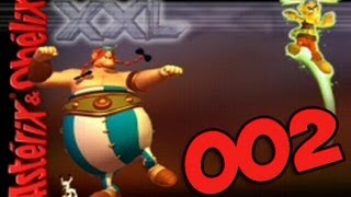 Lets Play Astérix amp Obélix XXL German 2  Idefix [upl. by Willet375]