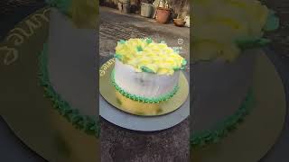 Pineapple cake 1 pound [upl. by Duma]