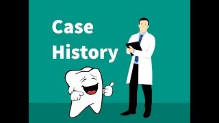 Case history  Part I [upl. by Hey299]