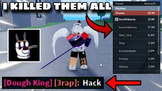 How To Get 30M With Chop This Combo Kills ANYONE Blox fruits Bounty Hunting [upl. by Babb]