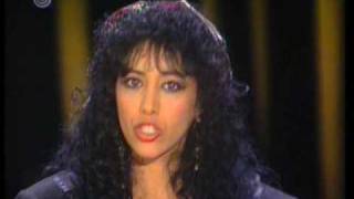 Ofra Haza amp Aharon Amram interview [upl. by Gemperle]