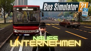 DIESE FAHRGÄSTEEE   Bus Simulator 21 Next Stop [upl. by Prager]