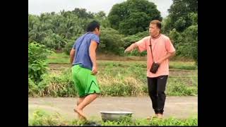 namamasko prank Speaker prank at hataw prank by Anton Video viral funny comedy fypシ゚viral [upl. by Abbe]