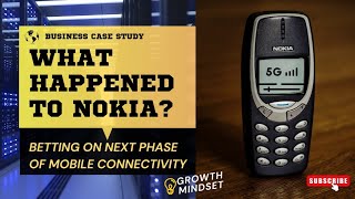 From Failure to 5G Giant How Nokia Reinvented Itself and Made a Comeback [upl. by Adnor]