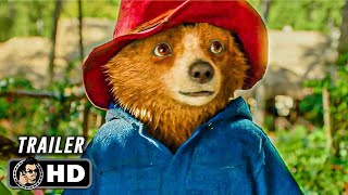 PADDINGTON 3 Official Trailer 2024 [upl. by Vowel]