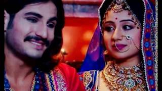 Inn aankhon mein tum jabse ho gaye gum  Jodha Akbar Serial  Full Song  Zee TV [upl. by Womack645]