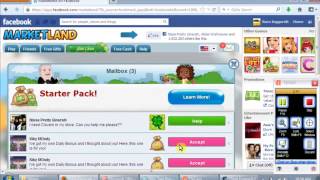 Cheat Marketland Cash With Cheat engine By Akbarkrishnawan [upl. by Doroteya184]