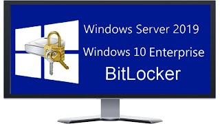 Windows 2019 Virtual LAB 2021  Installing ZERO TOUCH BITLOCKER TPM with downloadable Scripts [upl. by Emmy873]