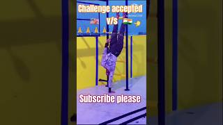 🙏😨Indian challenge accept short 🤒🤯young bodybuilder india shortvideos trending viral shortfeed [upl. by Sacken]