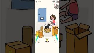 Cat Crime Level 110 gameplay walkthrough [upl. by Yancy]