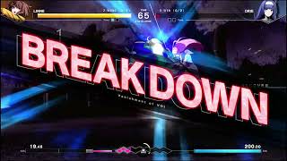 Something Sweet 57  Miller2B Linne vs Suna Orie  Losers Finals [upl. by Abate349]