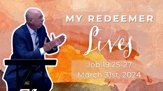 My Redeemer Lives  Heartland Free Church [upl. by Fabri]