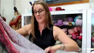 Addydae Designs Crochet Vlog 32  Its Crochet Month [upl. by Renrew]