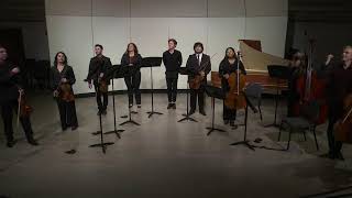 Camerata Capistrano FRIDAY NOVEMBER 8 2024 [upl. by Lempres]