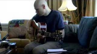 Smashing Pumpkins Day in the Life Billy Corgan writing [upl. by Knipe738]