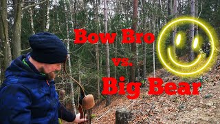 Bow Bro vs Bodnik Big Bear [upl. by Maurene948]