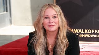 Christina Applegate Details Painful MS Symptoms Says I Lay in Bed Screaming [upl. by Akcir]