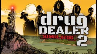 MAU JADI EPUN ESCOBAR   Drug Dealer Simulator 2 [upl. by Nyledaj]