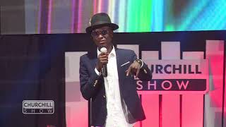 Churchill Show S07 Ep21 2017 Moments [upl. by Colp]