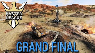 CoH3 ML GRAND FINAL OrangePest vs Caosak a 600 VP Bo5 for 2000 [upl. by Yeldar]