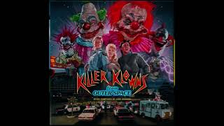 Killer Klowns From Outer Space Original Motion Picture Soundtrack 2xLP From Waxwork Records [upl. by Jere611]