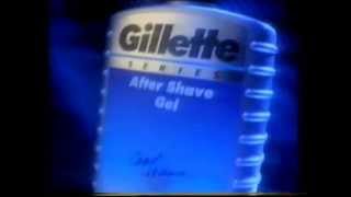 Advert  Gillette  1993 [upl. by Pegasus]