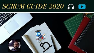 scrum guide 2020 audiovideo [upl. by Giralda]