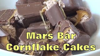 Mars Bar Cornflake Cakes [upl. by Nair634]