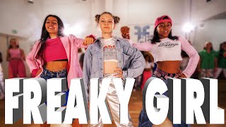 Nicki Minaj  Super Freaky Girl  Kids Street Dance  Sabrina Lonis Choreo [upl. by Silden327]