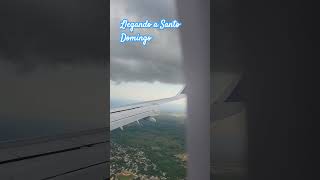 Cerca al Aerop Las Americas Santo Domingo travel [upl. by Rombert]